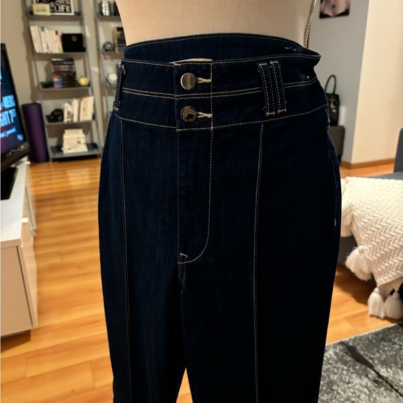 BCBG denim trouser size 29 - Picture 4 of 7